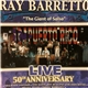 Ray Barretto - Live In Puerto Rico